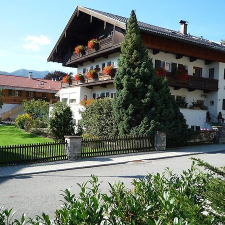 Gaestehaus Johanna Bad Wiessee Buitenkant foto
