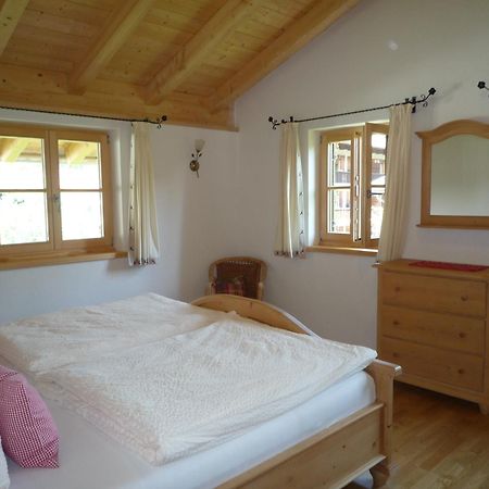 Gaestehaus Johanna Bad Wiessee Buitenkant foto
