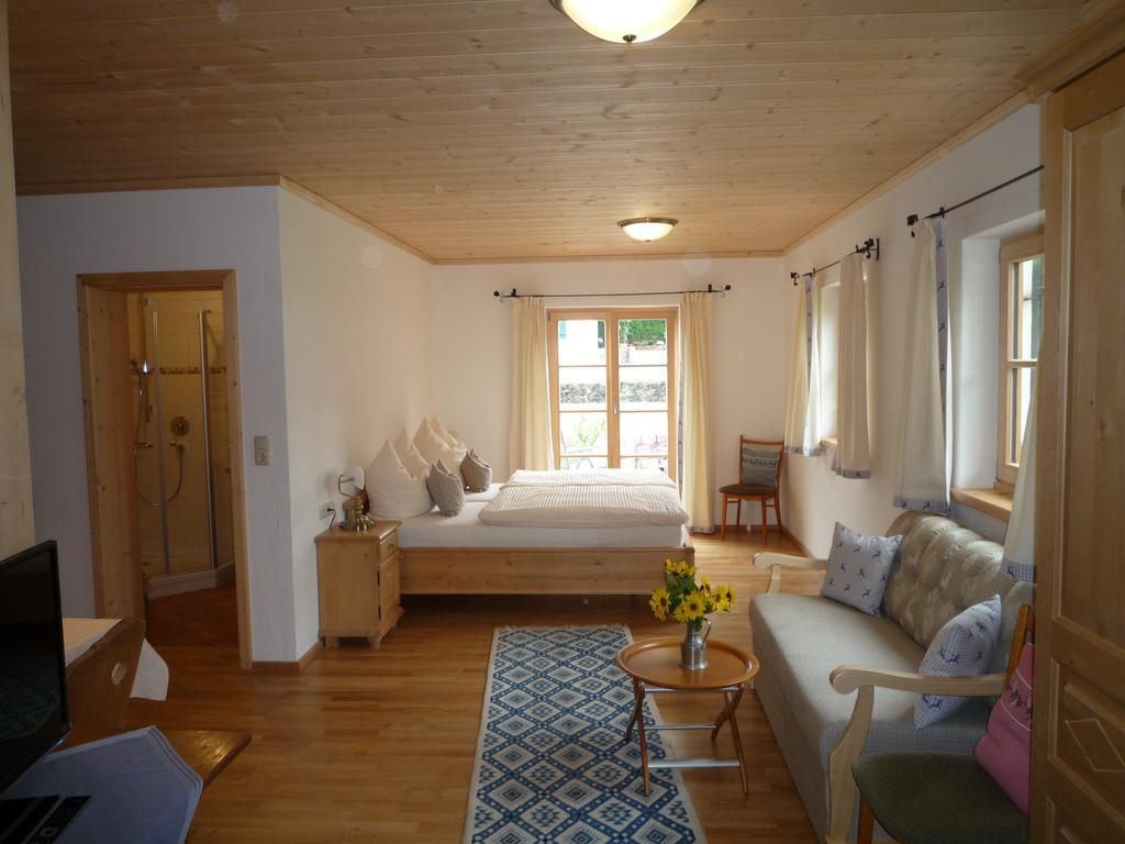 Gaestehaus Johanna Bad Wiessee Kamer foto