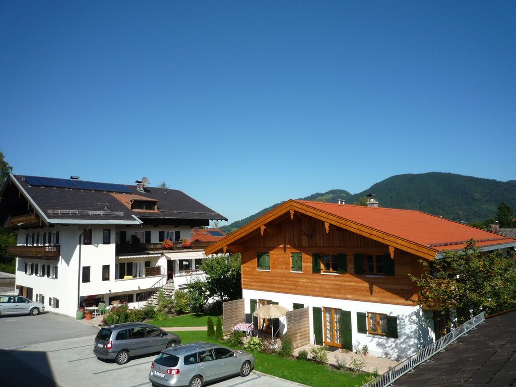 Gaestehaus Johanna Bad Wiessee Buitenkant foto