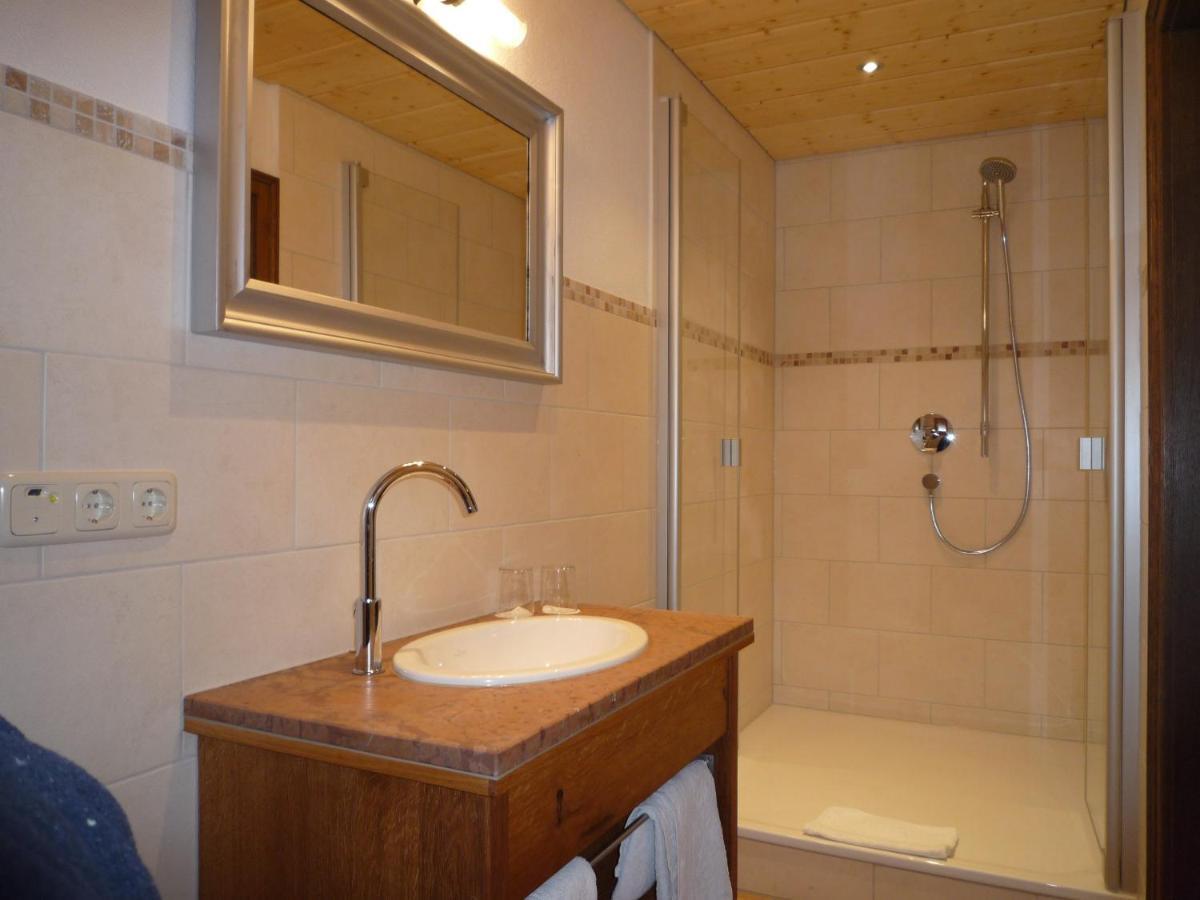 Gaestehaus Johanna Bad Wiessee Buitenkant foto