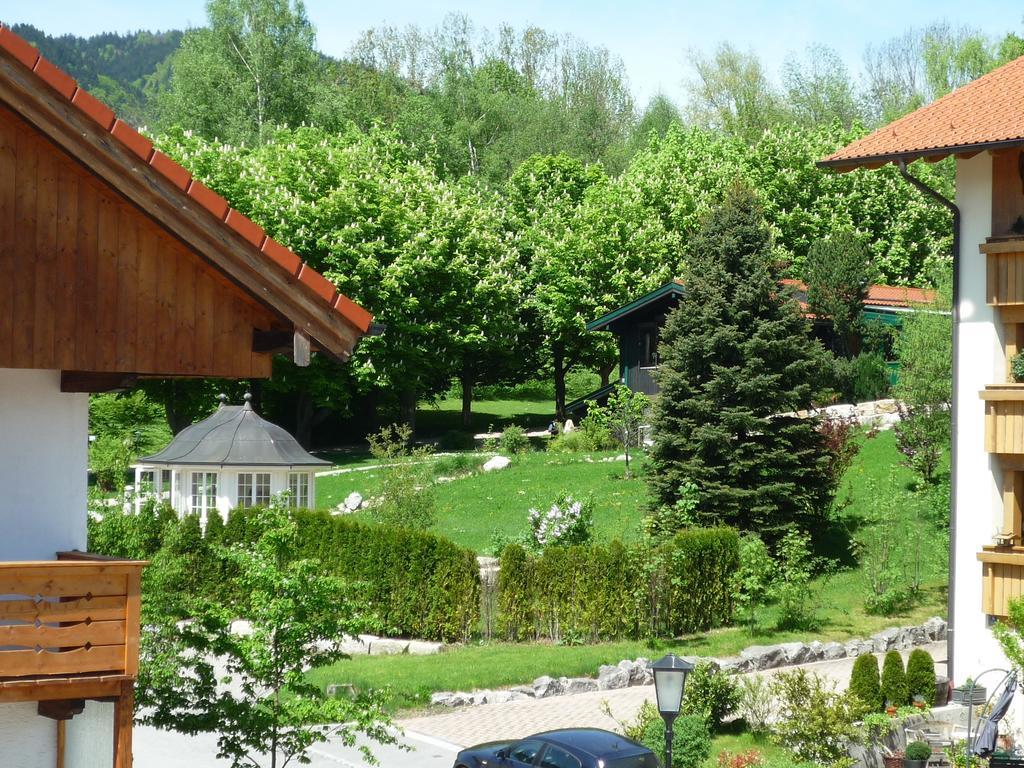 Gaestehaus Johanna Bad Wiessee Kamer foto