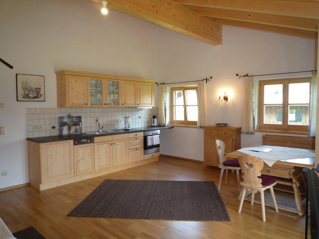 Gaestehaus Johanna Bad Wiessee Kamer foto
