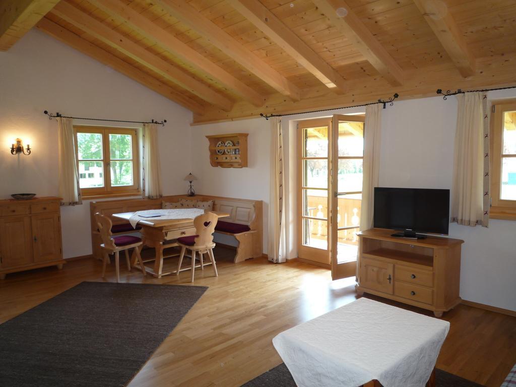 Gaestehaus Johanna Bad Wiessee Kamer foto
