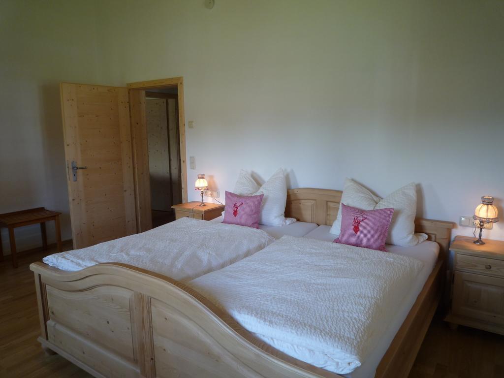 Gaestehaus Johanna Bad Wiessee Kamer foto