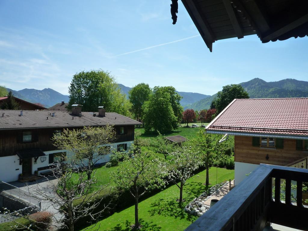 Gaestehaus Johanna Bad Wiessee Kamer foto