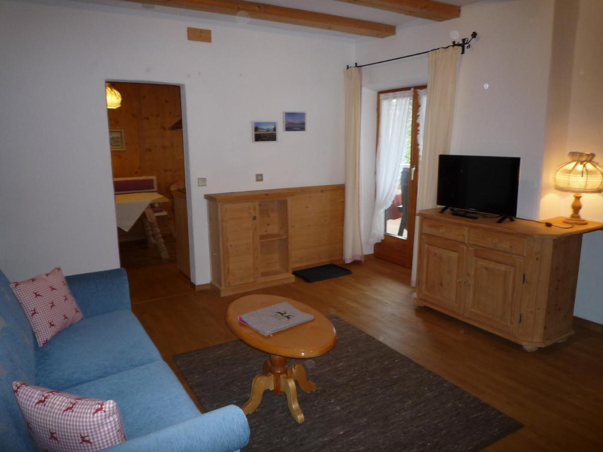 Gaestehaus Johanna Bad Wiessee Buitenkant foto