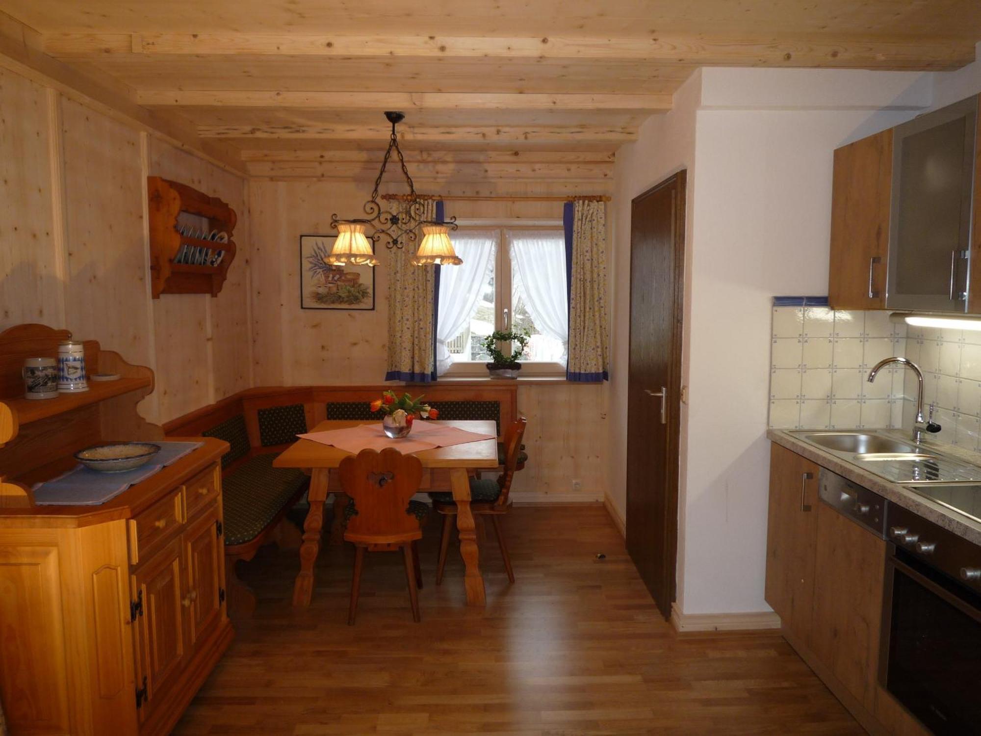 Gaestehaus Johanna Bad Wiessee Buitenkant foto