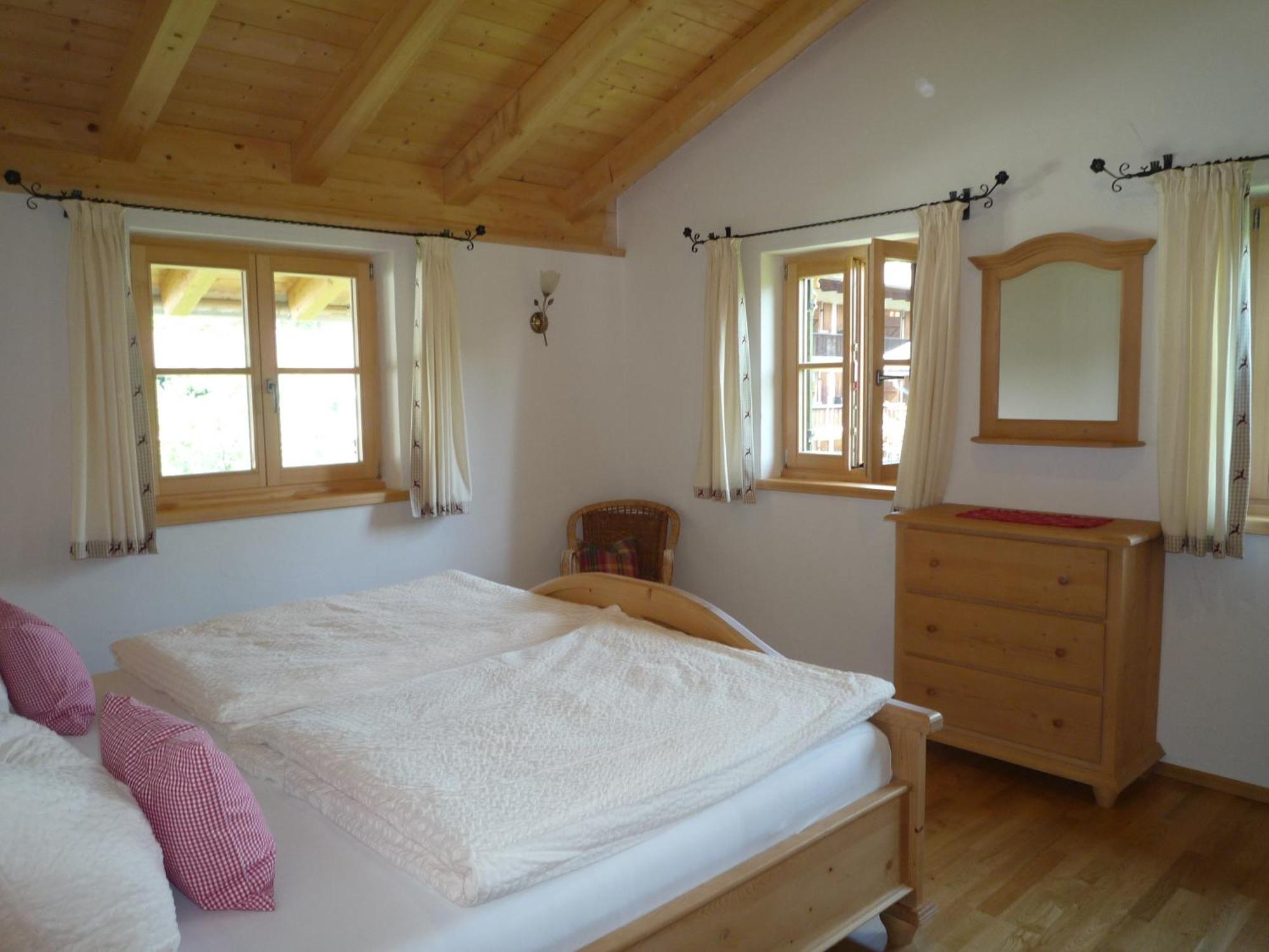 Gaestehaus Johanna Bad Wiessee Buitenkant foto