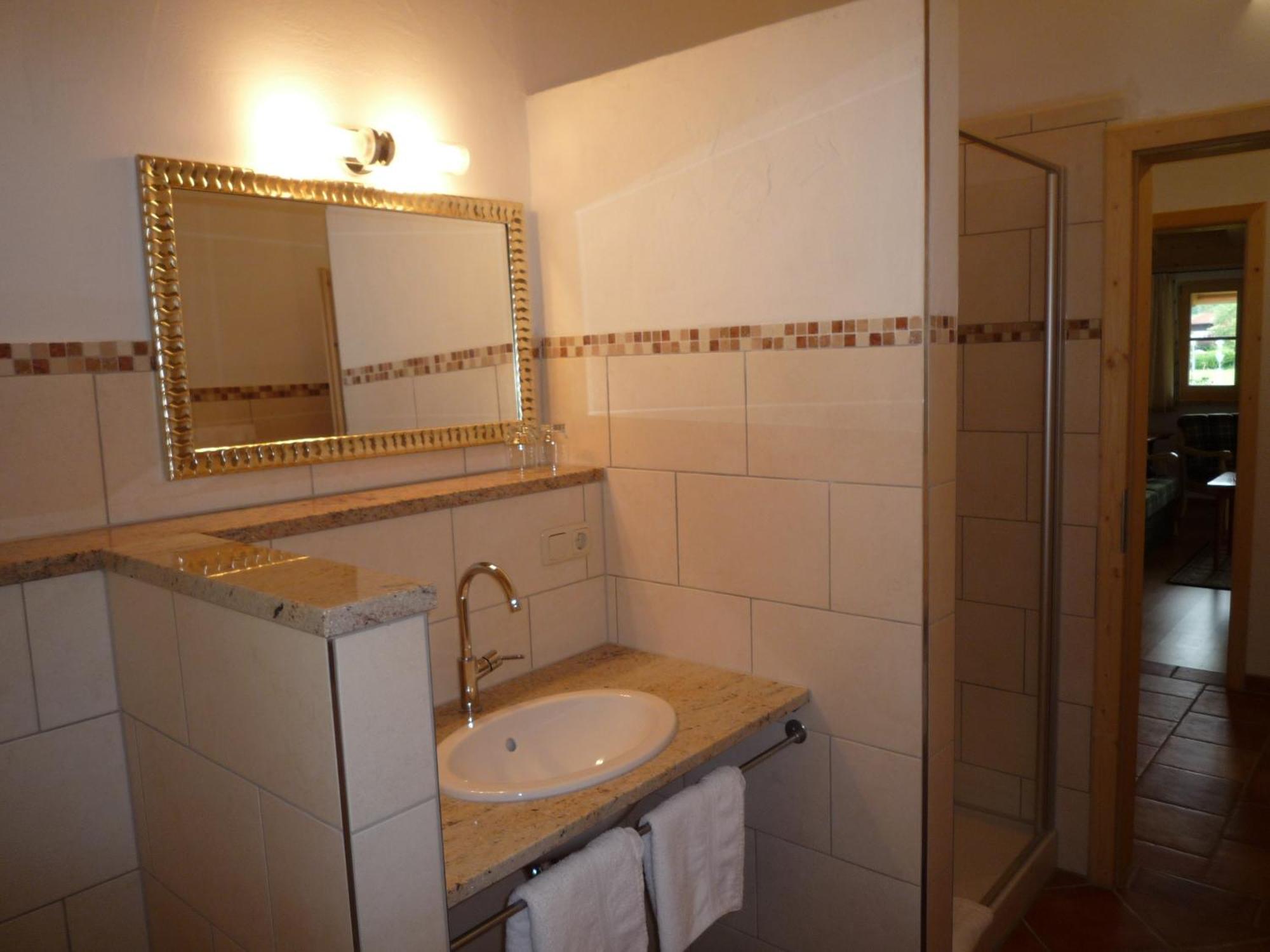 Gaestehaus Johanna Bad Wiessee Kamer foto