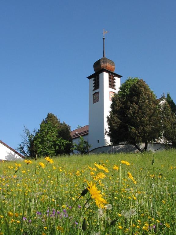 Gaestehaus Johanna Bad Wiessee Buitenkant foto
