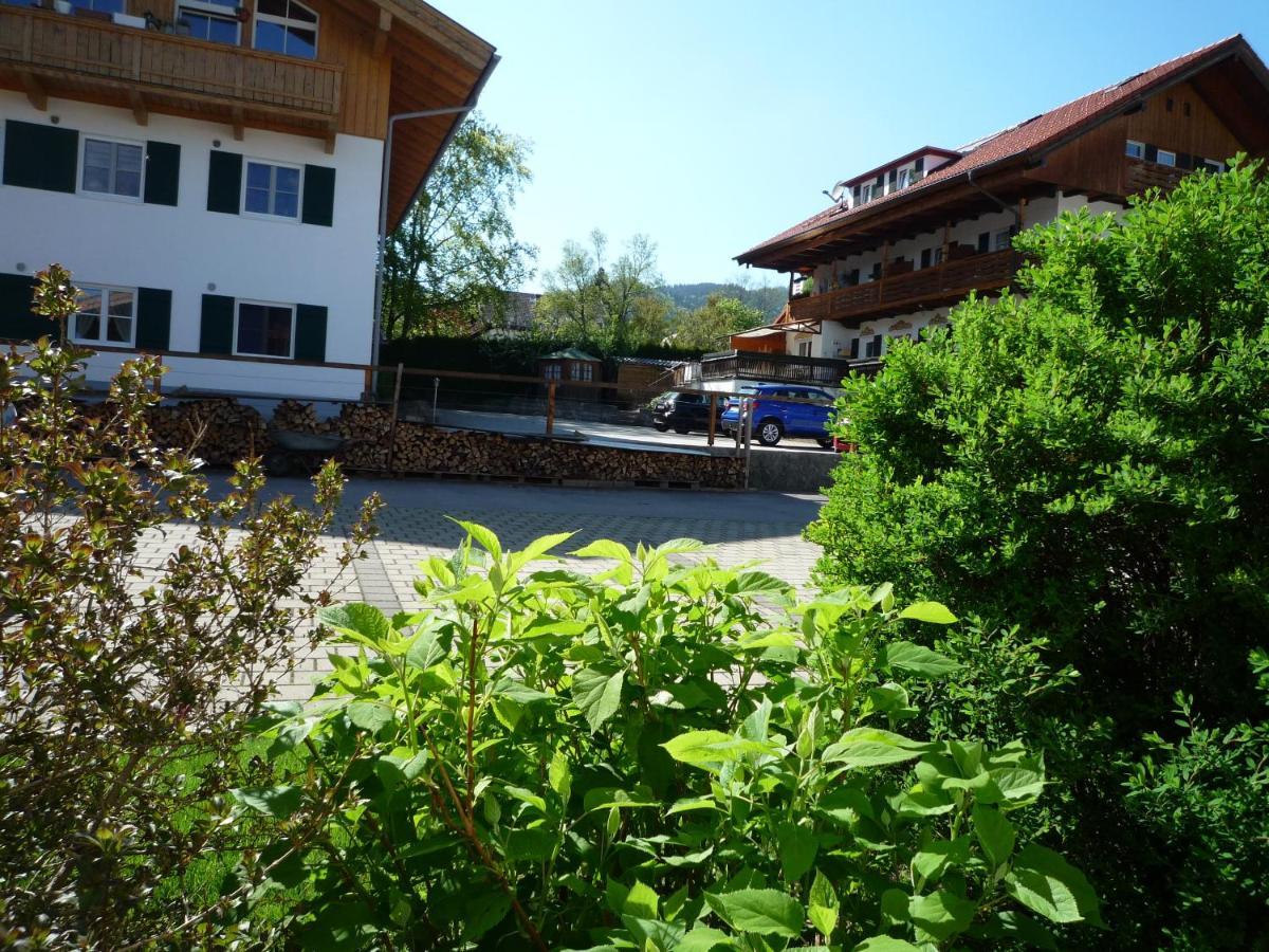 Gaestehaus Johanna Bad Wiessee Buitenkant foto