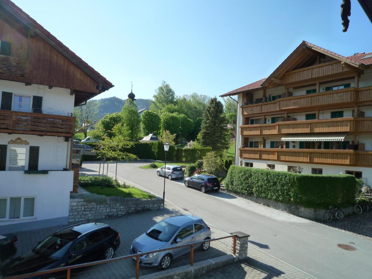 Gaestehaus Johanna Bad Wiessee Buitenkant foto