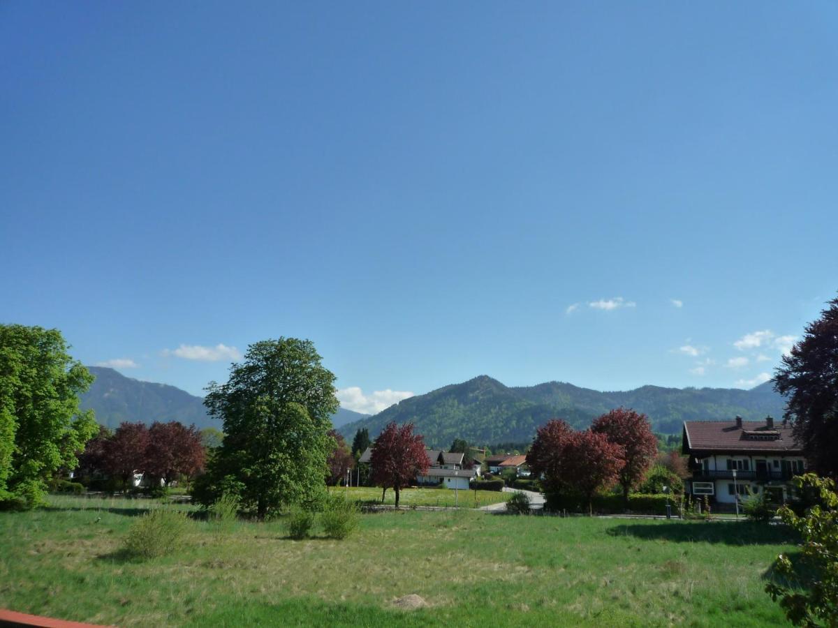 Gaestehaus Johanna Bad Wiessee Buitenkant foto