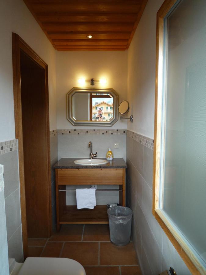 Gaestehaus Johanna Bad Wiessee Buitenkant foto