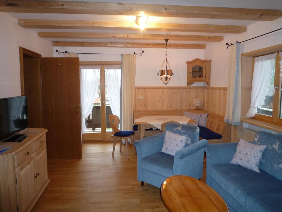 Gaestehaus Johanna Bad Wiessee Buitenkant foto