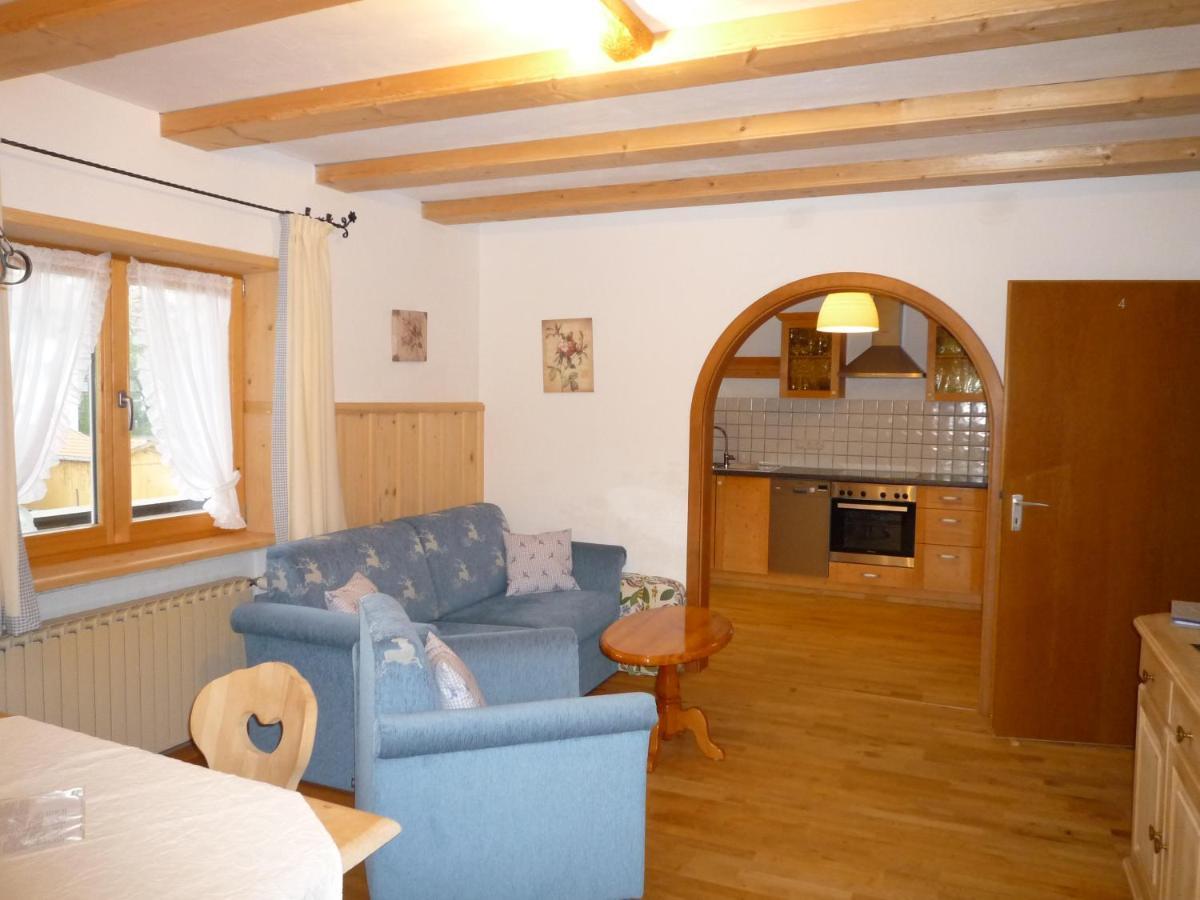 Gaestehaus Johanna Bad Wiessee Buitenkant foto