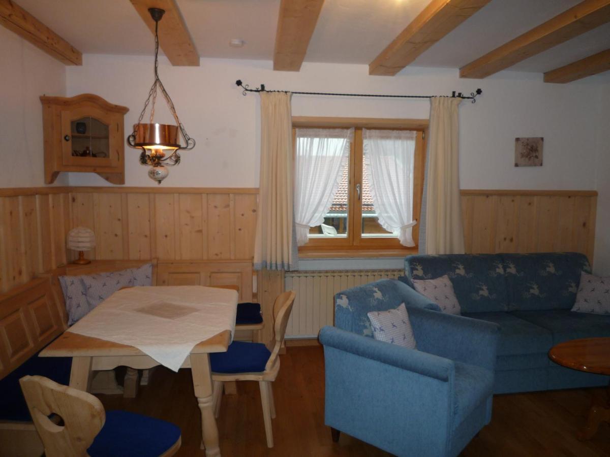 Gaestehaus Johanna Bad Wiessee Buitenkant foto