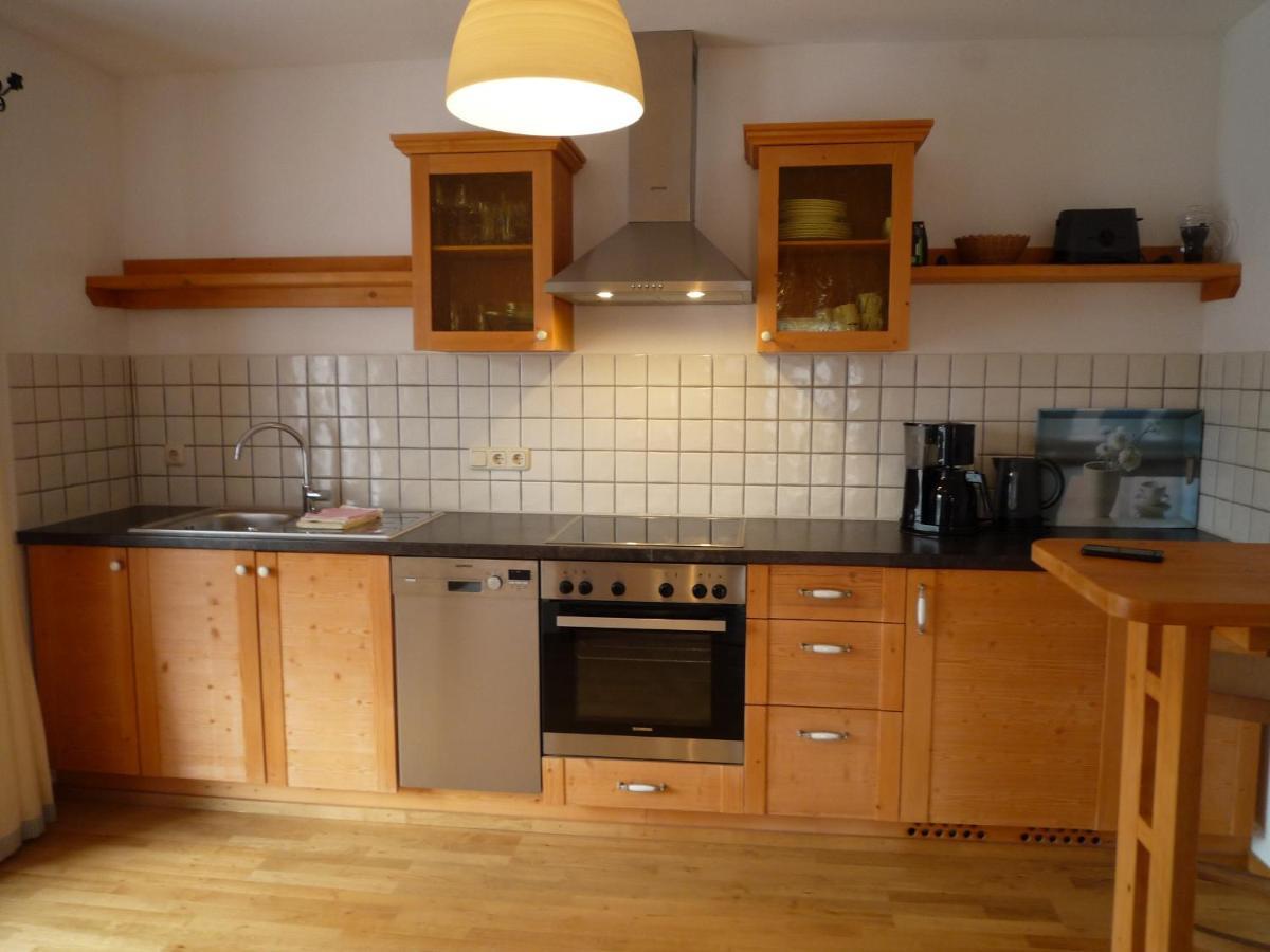 Gaestehaus Johanna Bad Wiessee Buitenkant foto