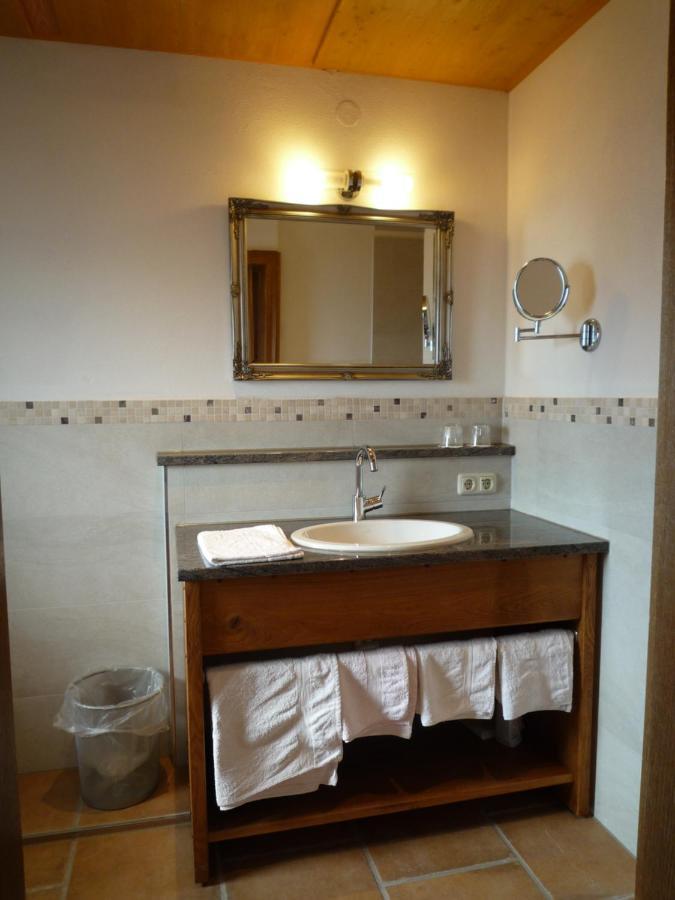 Gaestehaus Johanna Bad Wiessee Buitenkant foto