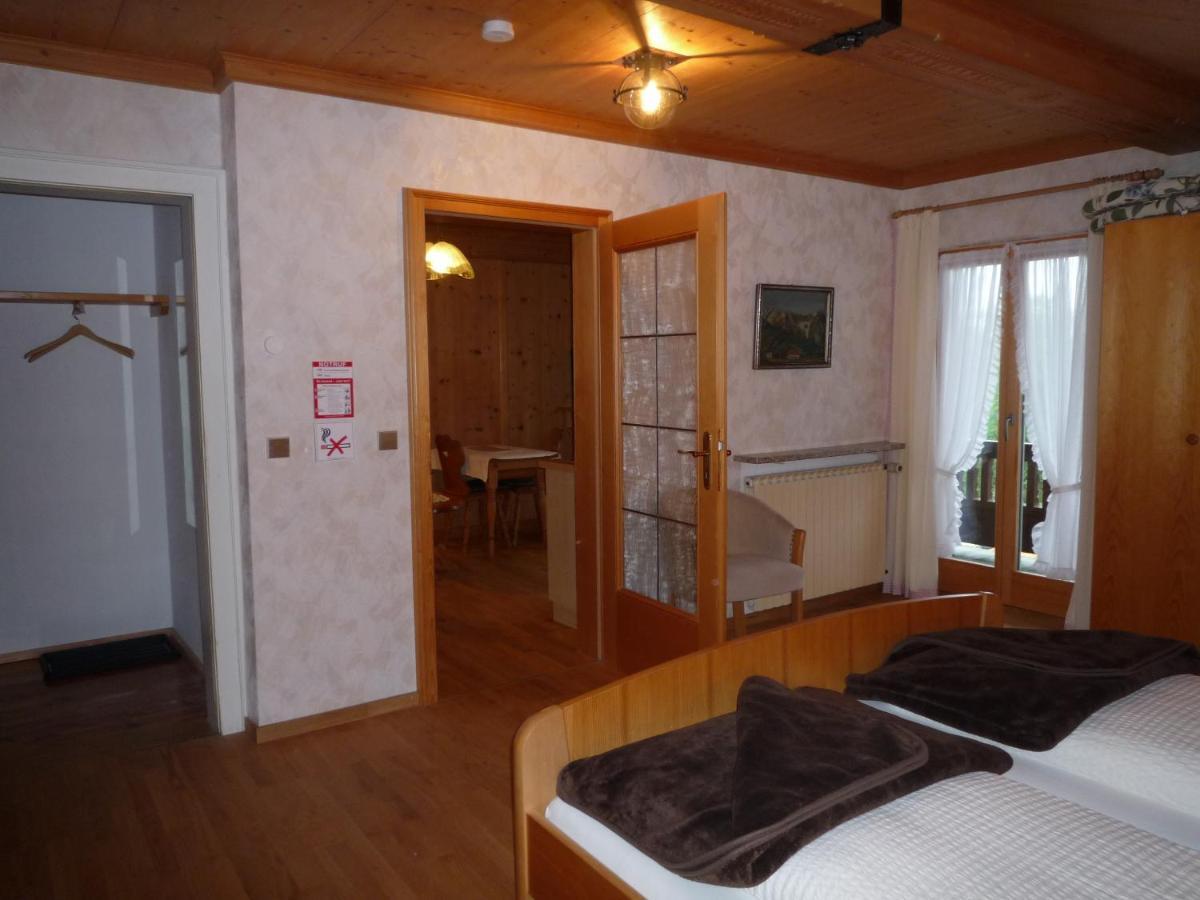 Gaestehaus Johanna Bad Wiessee Buitenkant foto