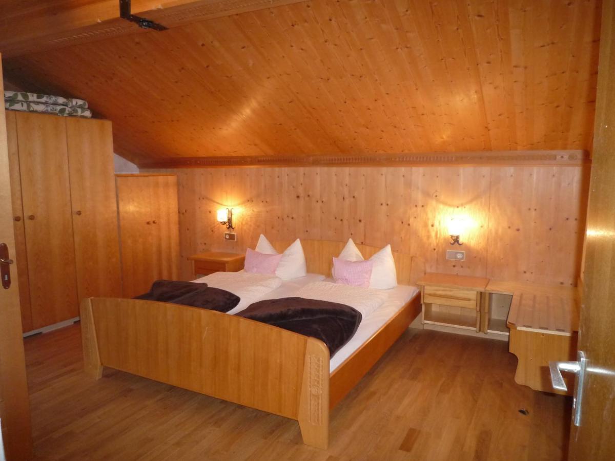 Gaestehaus Johanna Bad Wiessee Buitenkant foto