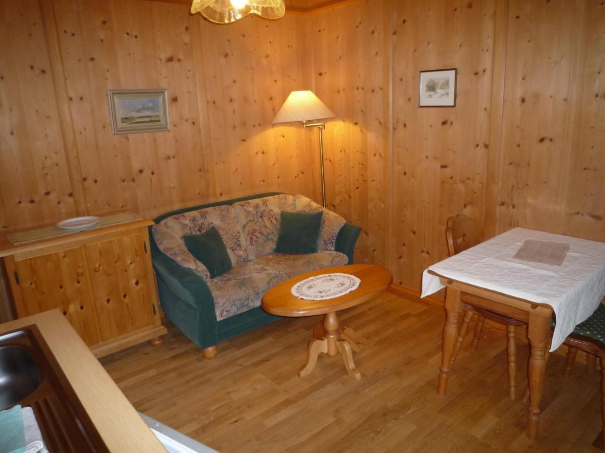 Gaestehaus Johanna Bad Wiessee Buitenkant foto