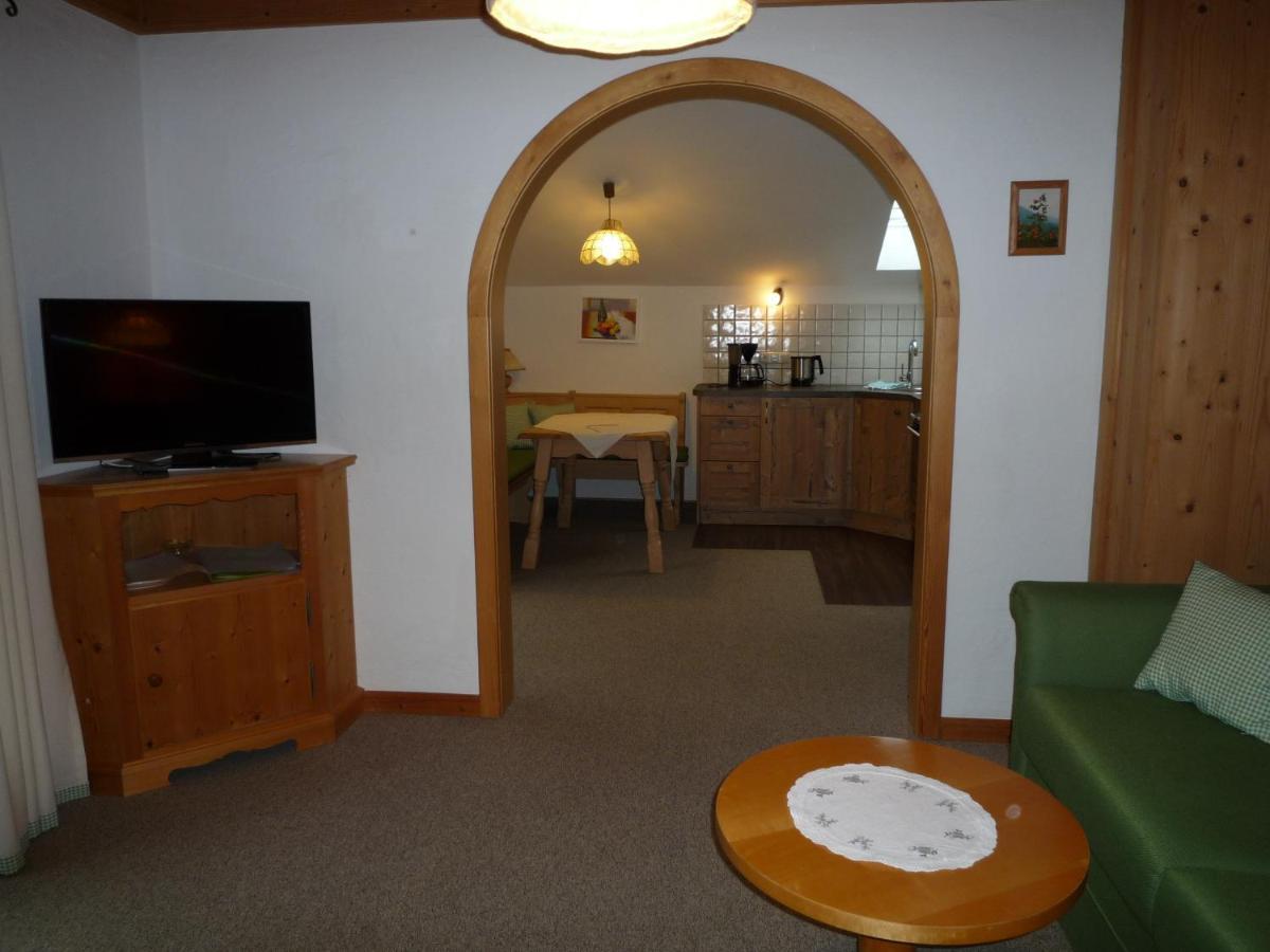 Gaestehaus Johanna Bad Wiessee Buitenkant foto