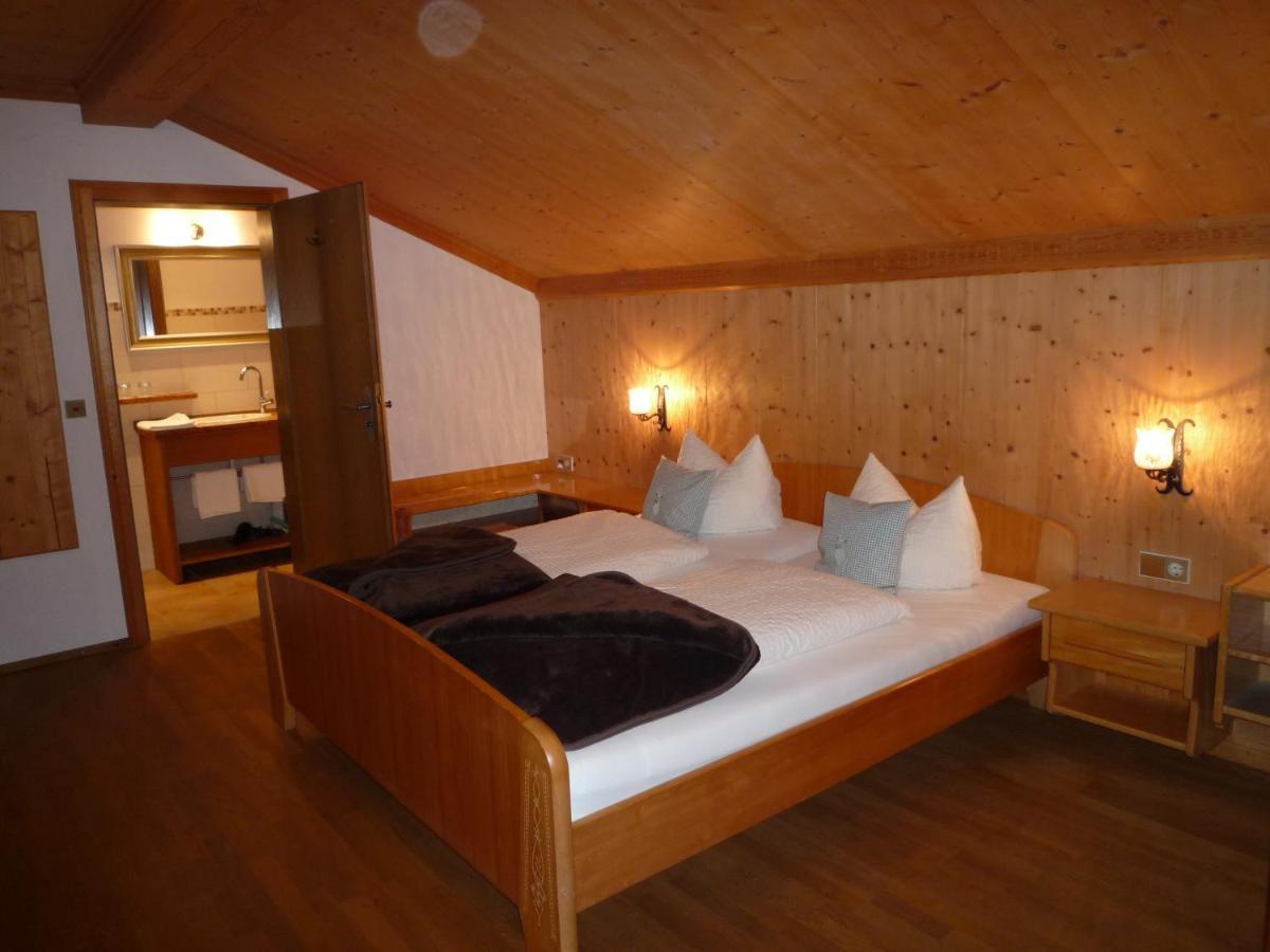 Gaestehaus Johanna Bad Wiessee Buitenkant foto