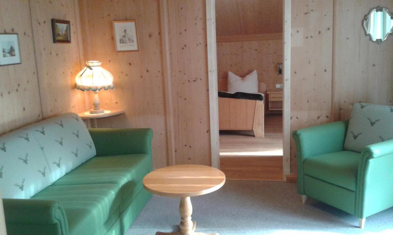 Gaestehaus Johanna Bad Wiessee Buitenkant foto