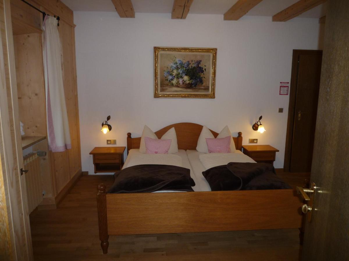 Gaestehaus Johanna Bad Wiessee Buitenkant foto