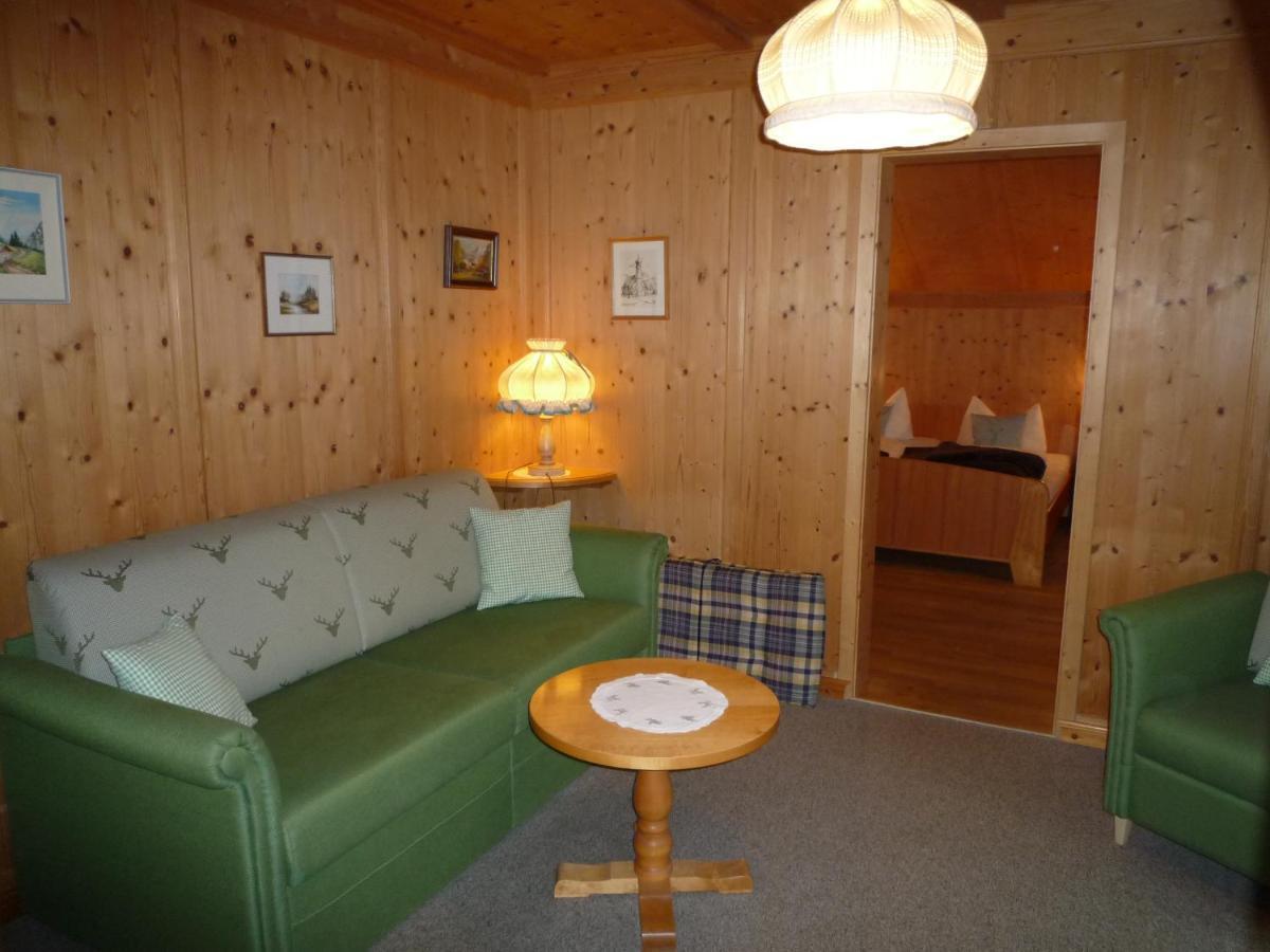 Gaestehaus Johanna Bad Wiessee Buitenkant foto