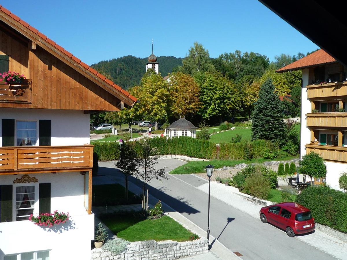 Gaestehaus Johanna Bad Wiessee Buitenkant foto